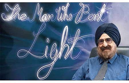  நாரிந்தர் சிங் கப்பானி: கண்ணாடி ஒளியிழையின் (ஃபைபர் ஆப்டிக்ஸ்) தந்தை!