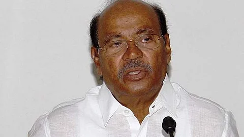 சேகர் ரெட்டியிடமிருந்து பணம் வாங்கிய அமைச்சர்கள் பட்டியலை தலைமைச் செயலாளர் வெளியிட வேண்டும்: ராமதாஸ்