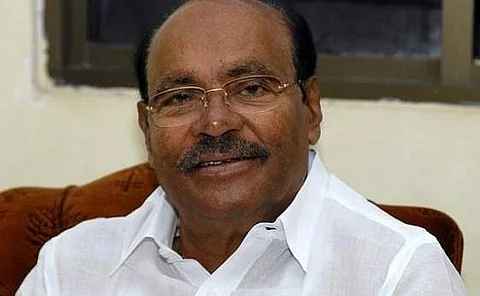 புவிவெப்பமயமாதலை கட்டுப்படுத்த உடனடி நடவடிக்கை தேவை: ராமதாஸ் வலியுறுத்தல் 
