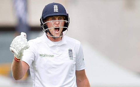 சென்னை டெஸ்ட்: ஜோ ரூட் புதிய சாதனை