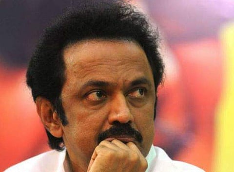 ஜல்லிக்கட்டு: மு.க.ஸ்டாலின் தலைமையில் இன்று உண்ணாவிரதப் போராட்டம்