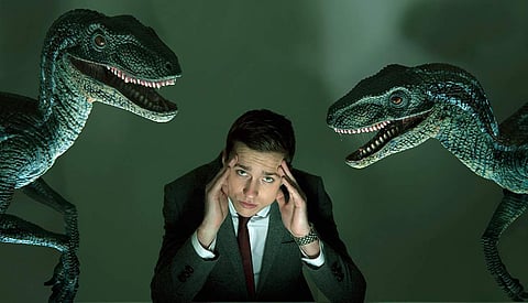 பணியிடங்களில் மிரட்டலுக்கு ஆளானால் ஆண்கள் வேலையை விட்டு விடுவார்களா?