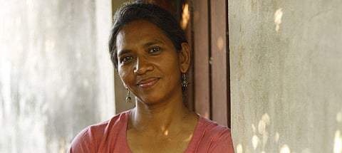 ‘அனைத்துலக பத்திரிகை சுதந்திர விருது’ பெற்ற மாலினி சுப்ரமணியன்!