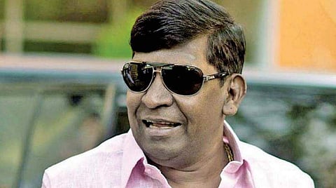 உங்களுக்கு இவ்வளவு அகந்தை கூடாது: வடிவேலுவை விளாசிய இளம் இயக்குநர் 