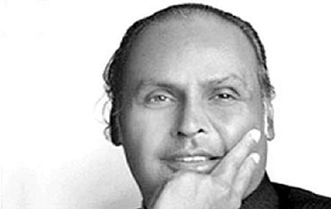 28.12.1932: திருபாய் அம்பானி பிறந்த தினம் இன்று !