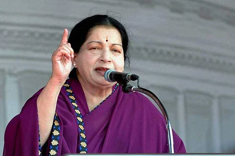 ஜெயலலிதா தெலுங்கு கற்றுக் கொண்ட கதை!