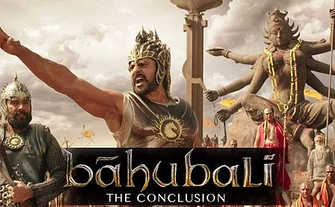 பாகுபலி- 2 ல் நடிக்க மறுத்தாரா பழம்பெரும் நடிகை காஞ்சனா?!