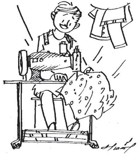 கதைப் பாடல்: தடக்...தடக்...