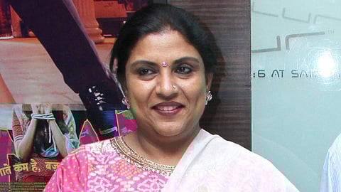 போதும், நிறுத்திக்கொள்ளுங்கள்: நடிகைகளுக்கு ஸ்ரீப்ரியா வேண்டுகோள்!