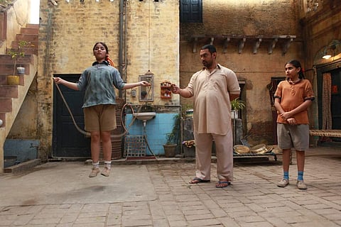 அமீர் கானின் டங்கல்: நிறைகளும் குறைகளும்!