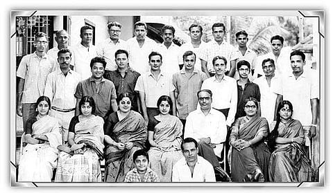 அம்முவைப் பற்றி நீ கவலையே படாதே!: சந்தியாவிடம் திருமதி ஒய்.ஜி.பி!