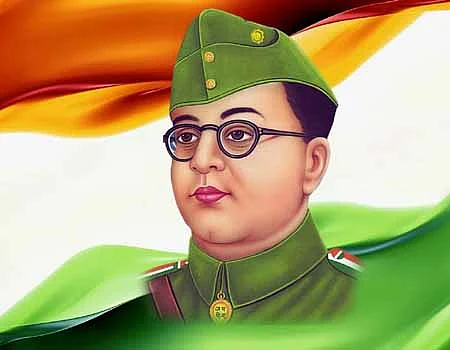 நேதாஜியின் செய்தியை பரப்புவதற்கு 2,500 கி.மீ சைக்கிள் பயணம் செய்யும் 10 வயது சிறுவன்