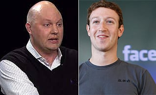 இந்தியா குறித்த  சக ஊழியரின் மோசமான கருத்து: ஃபேஸ்புக் நிறுவனர் மறுப்பு