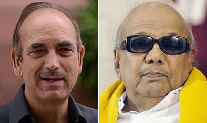 மரியாதை நிமித்தமாகவே கருணாநிதியை சந்திக்கிறேன்: ஆசாத்