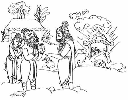 முத்துக் கதை: எது சொர்க்கம்!