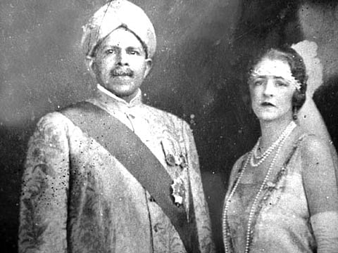 உள்ளம் கவர்ந்த தொண்டைமான்!