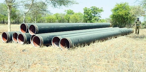 கெயில் எரிவாயுத் திட்டம்: கொந்தளிக்கும் கொங்கு மண்டல விவசாயிகள்