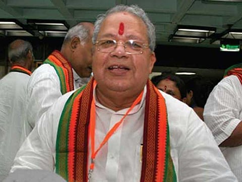 உச்ச நீதிமன்ற தீர்ப்புக்கு பிறகே ராமர் கோயில் கட்டுவது குறித்து முடிவு செய்யப்படும்: மத்திய அமைச்சர்