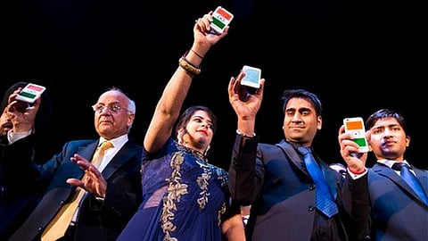 `ஃப்ரீடம்-251 போனுக்காக வசூலிக்கப்பட்ட பணம் ஒரு வாரத்தில் திரும்ப வழங்கப்படும்'