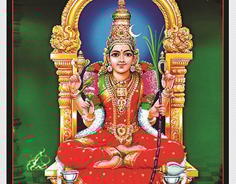 காரடையான் நோன்பு!