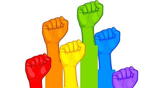 ஓரினச்சேர்க்கையை குற்றமாக கருதக் கூடாது: சசி தரூர் தீர்மானம் தோல்வி