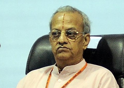 வார நாள்களிலேயே ஏன் வாக்குப் பதிவு? முன்னாள் ஆணையர் விளக்கம்