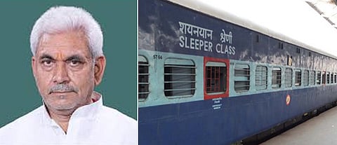 தேர்தல் கால சிறப்பு ரயில்கள்: மத்திய அரசு பரிசீலனை