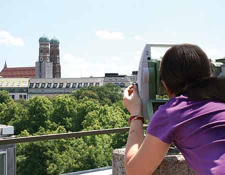 புவி தகவலியலில் எம்எஸ்சி பட்டம்!