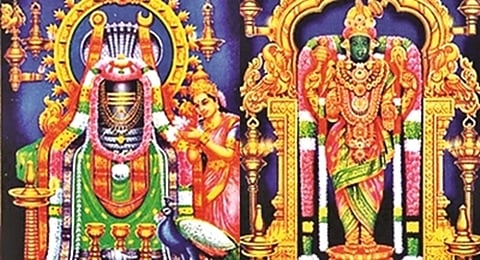 மயிலை கபாலீஸ்வரர் கோயிலில் பல்லக்கு உற்சவம்: திரளான பக்தர்கள் பங்கேற்பு