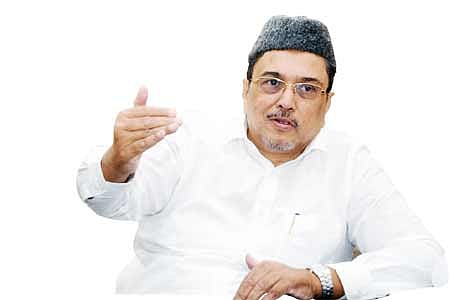 இஸ்லாமியர்களுக்கு துரோகம் இழைத்தவர் கருணாநிதி!