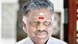 ஓ. பன்னீர்செல்வம் (கோப்புப்படம்)