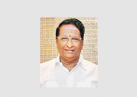காலமானார் தமிழறிஞர் இரா.செல்வக்கணபதி