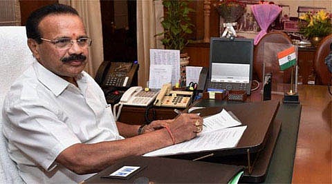 'பொது சிவில் சட்டம் கொண்டு வருவதற்கு காலவரையறை ஏதும் நிர்ணயம் செய்யப்படவில்லை'