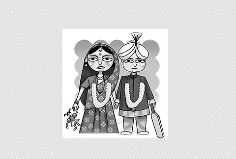 அதிகரிக்கும் இளம் வயது திருமணங்கள்!