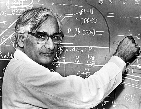 நோபல் பரிசு பெற்ற உயிரி வேதியியல் விஞ்ஞானி!