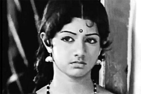 ஸ்ரீதேவியும் அஸ்வினியும்