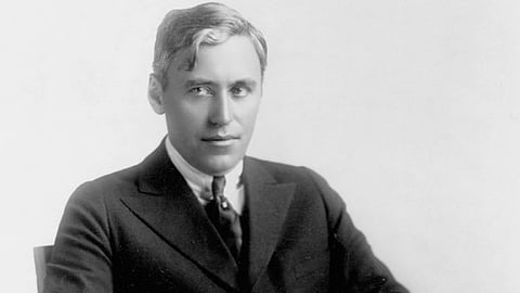 மேக் ஸென்னட்! இவரும் ஒரு பிரபல காமெடியன்!