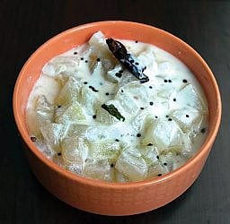 வாழைத்தண்டு பச்சடி