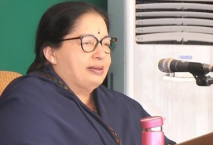 ஜூன் 6-ல் ஆர்.கே.நகர் மக்களுக்கு நன்றி தெரிவிக்கிறார் முதல்வர் ஜெயலலிதா