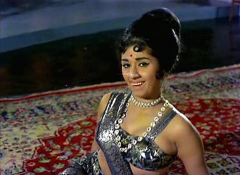 விஜயா பாராட்டிய விஜய சந்திரிகா