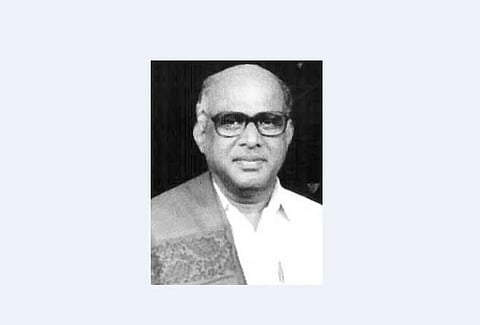 காலமானார் பாவலர் மணிவேலன்