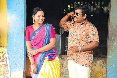 மீண்டும் ஒரு பெண் இயக்குநர்!