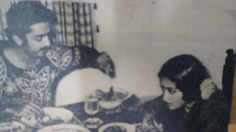 கமல் வீட்டில் சுமலதா!