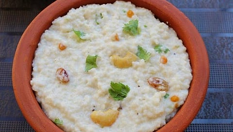 சாமை தயிர் சாதம்