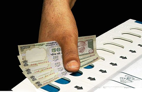 ஓட்டுக்குப் பணம்:  செய்வதறியாமல் திணறும் தேர்தல் ஆணையம்? மக்களின் கடைசிகட்ட மனநிலை?