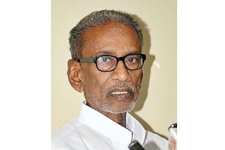 ஈழத்தமிழர் பிரச்னையை விவாதிக்காத அரசியல் கட்சிகளைப் புறக்கணிக்க வேண்டும்: பழ.நெடுமாறன் 