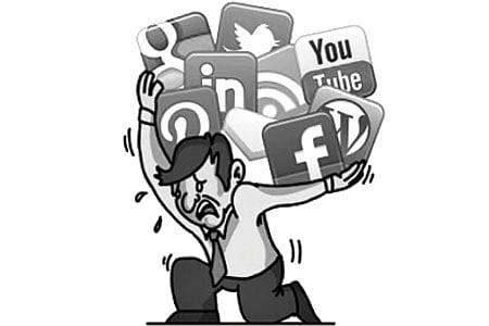 கொதிப்பேற்றும் சமூக வலைதளங்கள்...