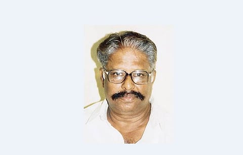 காலமானார் நா.அருணாசலம்