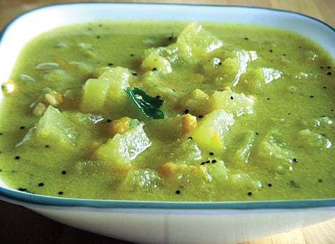 சுரைக்காய் குழம்பு