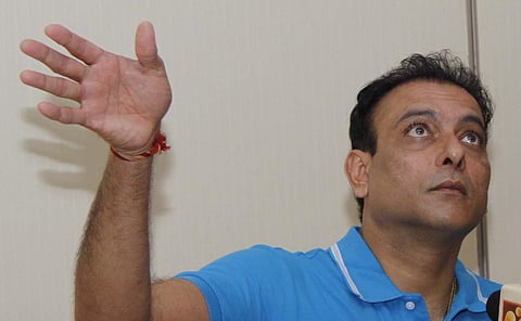 இந்திய கிரிக்கெட் அணியின் பயிற்சியாளராகிறார் ரவி சாஸ்திரி!